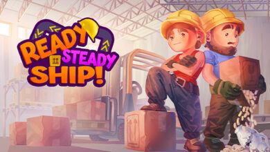 Ready, Steady, Ship!