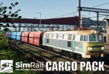 SimRail - The Railway Simulator: Cargo Pack