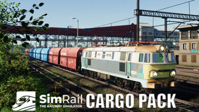 SimRail - The Railway Simulator: Cargo Pack