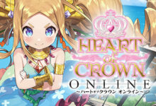 HEART of CROWN Online