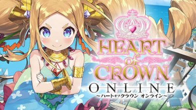 HEART of CROWN Online