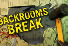 Backrooms Break