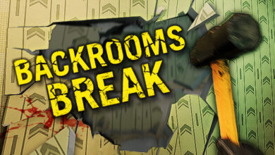 Backrooms Break