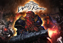 The Last Spell - Dwarves of Runenberg