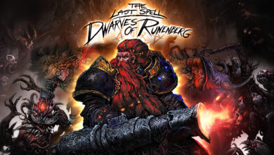 The Last Spell - Dwarves of Runenberg