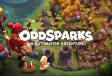 Oddsparks: An Automation Adventure