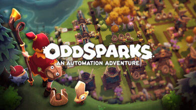 Oddsparks: An Automation Adventure