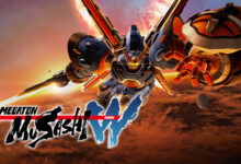 MEGATON MUSASHI W: WIRED