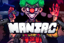 Maniac