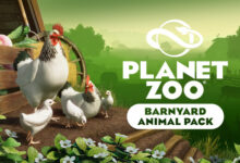 Planet Zoo: Barnyard Animal Pack