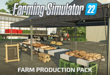 Farming Simulator 22 - Farm Production Pack