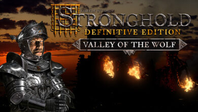 Stronghold: Definitive Edition - Valley of the Wolf Campaign