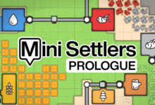 Mini Settlers: Prologue