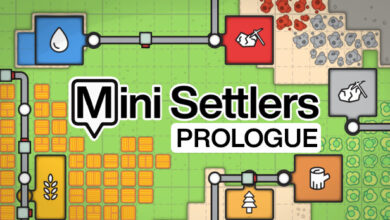 Mini Settlers: Prologue