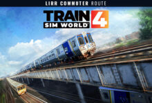 Train Sim World® 4: LIRR Commuter: New York - Long Beach, Hempstead & Hicksville Route Add-On