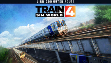 Train Sim World® 4: LIRR Commuter: New York - Long Beach, Hempstead & Hicksville Route Add-On