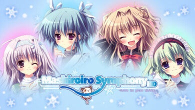 Mashiroiro Symphony HD -Love is Pure White-