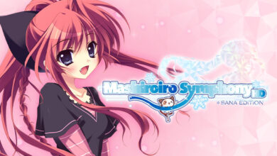 Mashiroiro Symphony HD -Sana Edition-