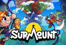 Surmount: A Mountain Climbing Adventure