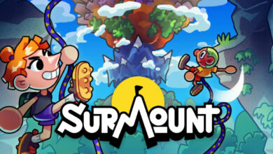 Surmount: A Mountain Climbing Adventure