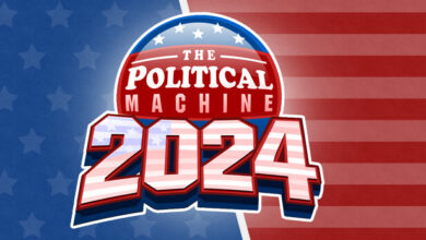 The Political Machine 2024