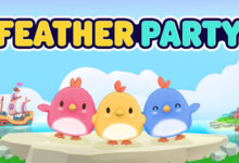 Feather Party