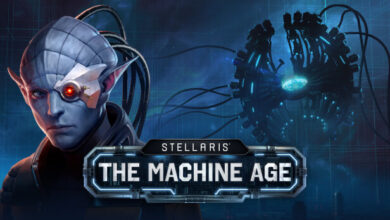 Stellaris: The Machine Age