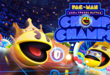 PAC-MAN Mega Tunnel Battle: Chomp Champs