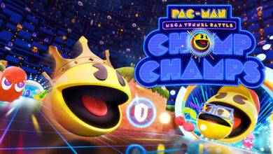 PAC-MAN Mega Tunnel Battle: Chomp Champs