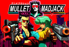 MULLET MADJACK