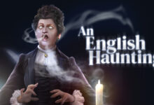 An English Haunting