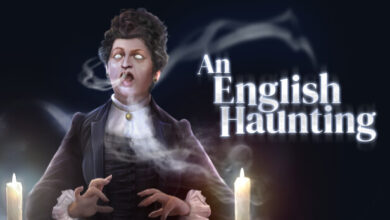 An English Haunting