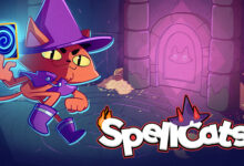 Spellcats: Auto Card Tactics