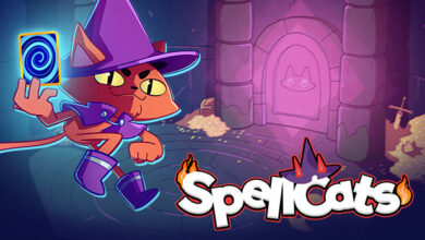 Spellcats: Auto Card Tactics