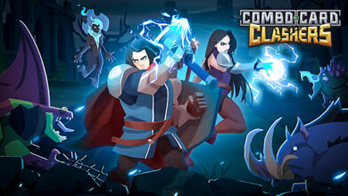 Combo Card Clashers