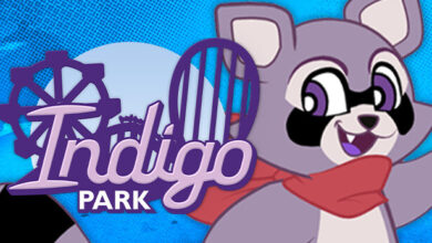 Indigo Park: Chapter 1