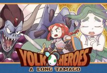 Yolk Heroes: A Long Tamago