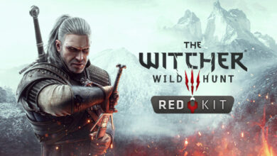 The Witcher 3 REDkit