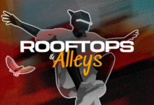 Rooftops & Alleys: The Parkour Game