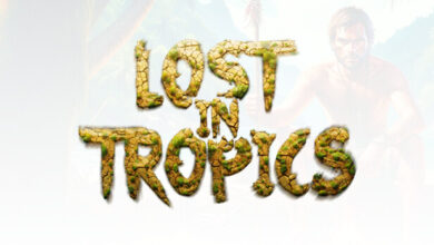 Lost in Tropics