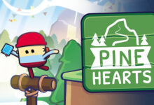 Pine Hearts