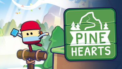 Pine Hearts