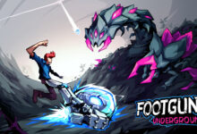 Footgun: Underground