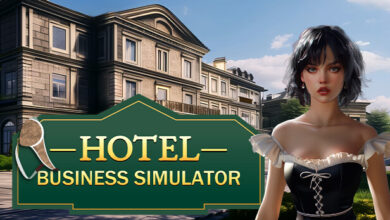 Hotel Business Simulator