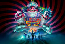 Killer Klowns from Outer Space: The Game