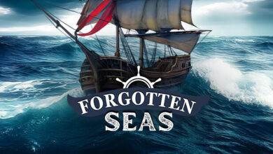 Forgotten Seas