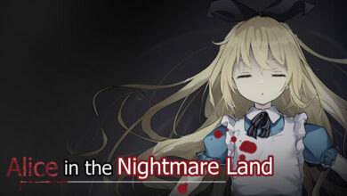 Alice in the Nightmare Land