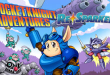 Rocket Knight Adventures: Re-Sparked Collection