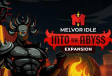 Melvor Idle: Into the Abyss