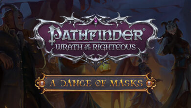 Pathfinder: Wrath of the Righteous - A Dance of Masks